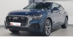 Audi Q8 55 TFSIe V6 quattro tiptronic S line 381 KS, ZRAČNI+ACC+GR SJED+KAM+...