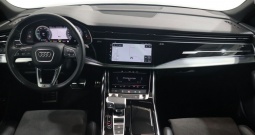 Audi Q8 55 TFSIe V6 quattro tiptronic S line 381 KS, ZRAČNI+ACC+GR SJED+KAM+...