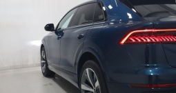 Audi Q8 55 TFSIe V6 quattro tiptronic S line 381 KS, ZRAČNI+ACC+GR SJED+KAM+...