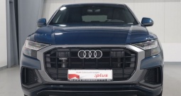 Audi Q8 55 TFSIe V6 quattro tiptronic S line 381 KS, ZRAČNI+ACC+GR SJED+KAM+...