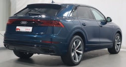 Audi Q8 55 TFSIe V6 quattro tiptronic S line 381 KS, ZRAČNI+ACC+GR SJED+KAM+...