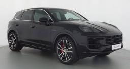 Porsche Cayenne S E-Hybrid 3.0 V6 PDK 519 KS, ZRAČNI+ACC+360+4xGR SJED+MATRIX