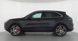 Porsche Cayenne S E-Hybrid 3.0 V6 PDK 519 KS, ZRAČNI+ACC+360+4xGR SJED+MATRIX