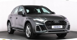 Audi Q5 50 TFSIe quattro S tronic 2xS line 299 KS, ACC+KAM+GR SJED+LED+ASIST