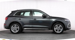 Audi Q5 50 TFSIe quattro S tronic 2xS line 299 KS, ACC+KAM+GR SJED+LED+ASIST