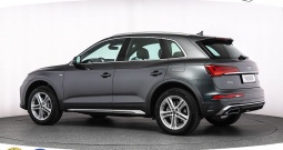 Audi Q5 50 TFSIe quattro S tronic 2xS line 299 KS, ACC+KAM+GR SJED+LED+ASIST