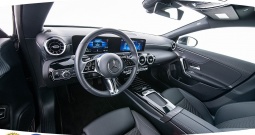 Mercedes CLA 200 Coupe Aut. Progressive 163 KS, KAM+LED+GR SJED+WIDES+NAVI+AS...