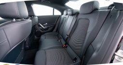 Mercedes CLA 200 Coupe Aut. Progressive 163 KS, KAM+LED+GR SJED+WIDES+NAVI+AS...