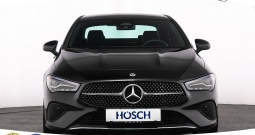 Mercedes CLA 200 Coupe Aut. Progressive 163 KS, KAM+LED+GR SJED+WIDES+NAVI+AS...