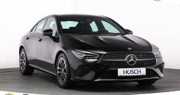 Mercedes CLA 200 Coupe Aut. Progressive 163 KS, KAM+LED+GR SJED+WIDES+NAVI+AS...