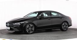 Mercedes CLA 200 Coupe Aut. Progressive 163 KS, KAM+LED+GR SJED+WIDES+NAVI+AS...