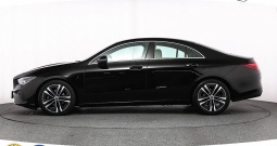 Mercedes CLA 200 Coupe Aut. Progressive 163 KS, KAM+LED+GR SJED+WIDES+NAVI+AS...