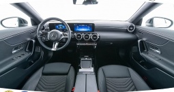 Mercedes CLA 200 Coupe Aut. Progressive 163 KS, KAM+LED+GR SJED+WIDES+NAVI+AS...