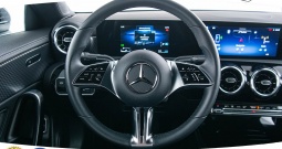 Mercedes CLA 200 Coupe Aut. Progressive 163 KS, KAM+LED+GR SJED+WIDES+NAVI+AS...