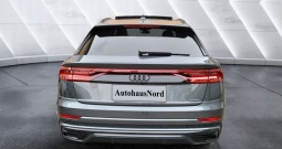 Audi Q8 55 TFSIe quattro Aut. S line 381 KS, ZRTAČNI+ACC+360+4xGR SJED+LED+H...