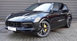 Porsche Cayenne Turbo S E-Hybrid 4.0 V8 Tiptronic S 680 KS, ZRAČNI+ACC+360