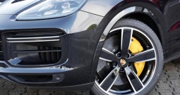 Porsche Cayenne Turbo S E-Hybrid 4.0 V8 Tiptronic S 680 KS, ZRAČNI+ACC+360