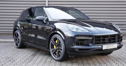 Porsche Cayenne Turbo S E-Hybrid 4.0 V8 Tiptronic S 680 KS, ZRAČNI+ACC+360