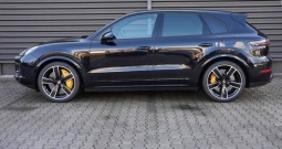 Porsche Cayenne Turbo S E-Hybrid 4.0 V8 Tiptronic S 680 KS, ZRAČNI+ACC+360