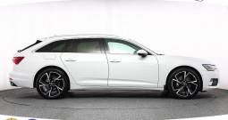 Audi A6 Avant 40 TDI quattro Aut. Sport 204 KS, ACC+KAM+GR SJED+LED+ASIST