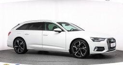 Audi A6 Avant 40 TDI quattro Aut. Sport 204 KS, ACC+KAM+GR SJED+LED+ASIST