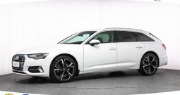 Audi A6 Avant 40 TDI quattro Aut. Sport 204 KS, ACC+KAM+GR SJED+LED+ASIST