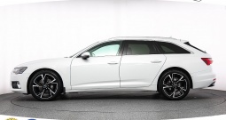 Audi A6 Avant 40 TDI quattro Aut. Sport 204 KS, ACC+KAM+GR SJED+LED+ASIST