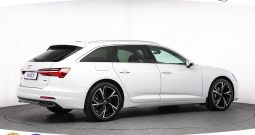 Audi A6 Avant 40 TDI quattro Aut. Sport 204 KS, ACC+KAM+GR SJED+LED+ASIST