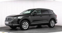 VW Touareg 3.0 TDI DSG 4M Elegance 231 KS, ACC+KAM+LED+GR SJED+HEAD+ASIST