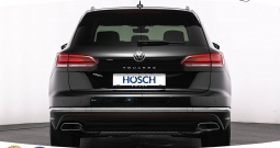 VW Touareg 3.0 TDI DSG 4M Elegance 231 KS, ACC+KAM+LED+GR SJED+HEAD+ASIST