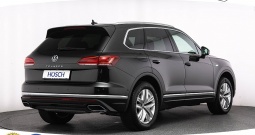 VW Touareg 3.0 TDI DSG 4M Elegance 231 KS, ACC+KAM+LED+GR SJED+HEAD+ASIST