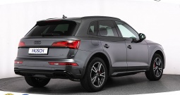 Audi Q5 50 TFSIe quattro S tronic 2xS line 299 KS, ACC+KAM+GR SJED+LED+PANO