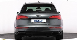 Audi Q5 50 TFSIe quattro S tronic 2xS line 299 KS, ACC+KAM+GR SJED+LED+PANO