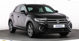 VW T-Roc 2.0 TDI DSG R-line Sport 150 KS, ACC+KAM+LED+GR SJED+NAVI+ASIST+MASA...