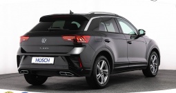 VW T-Roc 2.0 TDI DSG R-line Sport 150 KS, ACC+KAM+LED+GR SJED+NAVI+ASIST+MASA...