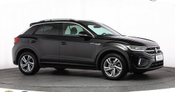 VW T-Roc 2.0 TDI DSG R-line Sport 150 KS, ACC+KAM+LED+GR SJED+NAVI+ASIST+MASA...