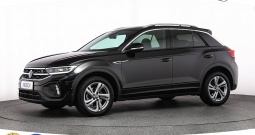 VW T-Roc 2.0 TDI DSG R-line Sport 150 KS, ACC+KAM+LED+GR SJED+NAVI+ASIST+MASA...