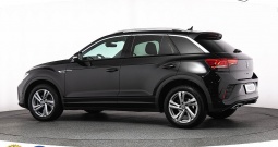 VW T-Roc 2.0 TDI DSG R-line Sport 150 KS, ACC+KAM+LED+GR SJED+NAVI+ASIST+MASA...