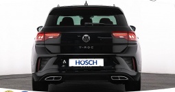 VW T-Roc 2.0 TDI DSG R-line Sport 150 KS, ACC+KAM+LED+GR SJED+NAVI+ASIST+MASA...