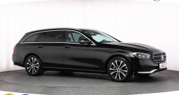 Mercedes E 300de T Aut. Avantgarde 306 KS, KAM+LED+GR SJED+TEM+WIDES