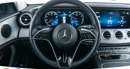 Mercedes E 300de T Aut. Avantgarde 306 KS, KAM+LED+GR SJED+TEM+WIDES