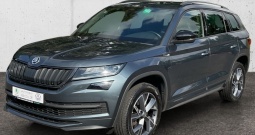 Škoda Kodiaq 4x4 2.0 TDI Sportline 200 KS, ACC+KAM+GR SJED+LED+VIRT+ASIST