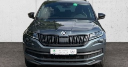 Škoda Kodiaq 4x4 2.0 TDI Sportline 200 KS, ACC+KAM+GR SJED+LED+VIRT+ASIST