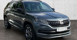 Škoda Kodiaq 4x4 2.0 TDI Sportline 200 KS, ACC+KAM+GR SJED+LED+VIRT+ASIST