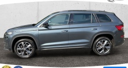 Škoda Kodiaq 4x4 2.0 TDI Sportline 200 KS, ACC+KAM+GR SJED+LED+VIRT+ASIST