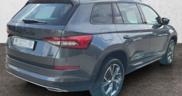 Škoda Kodiaq 4x4 2.0 TDI Sportline 200 KS, ACC+KAM+GR SJED+LED+VIRT+ASIST