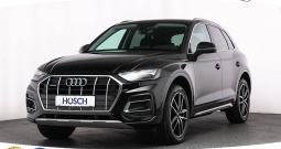 Audi Q5 40 TDI quattro Aut. 204 KS, ACC+KAM+GR SJED+LED+ASIST