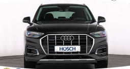 Audi Q5 40 TDI quattro Aut. 204 KS, ACC+KAM+GR SJED+LED+ASIST