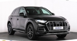 Audi Q5 40 TDI quattro Aut. 204 KS, ACC+KAM+GR SJED+LED+ASIST