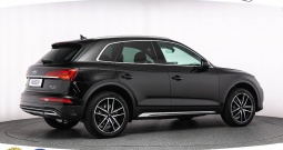 Audi Q5 40 TDI quattro Aut. 204 KS, ACC+KAM+GR SJED+LED+ASIST